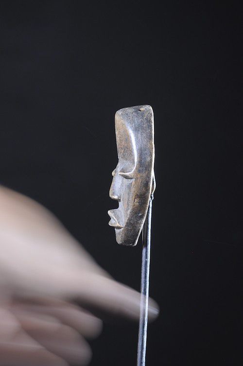 Masque passeport  - Dan / Yacouba - Côte d'Ivoire