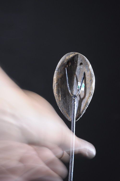 Masque passeport  - Dan / Yacouba - Côte d'Ivoire