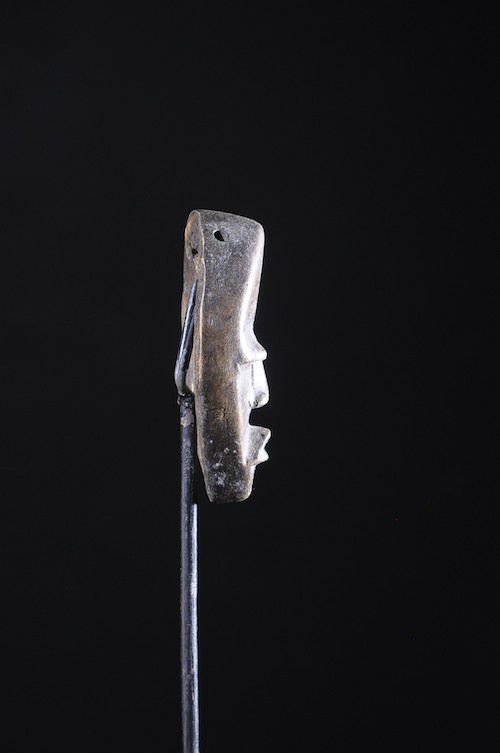 Masque passeport  - Dan / Yacouba - Côte d'Ivoire