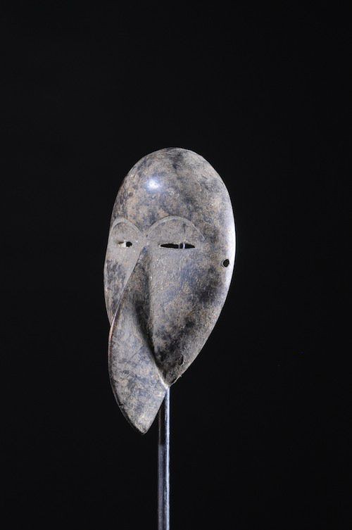 Masque passeport  - Dan / Mahou - Côte d'Ivoire