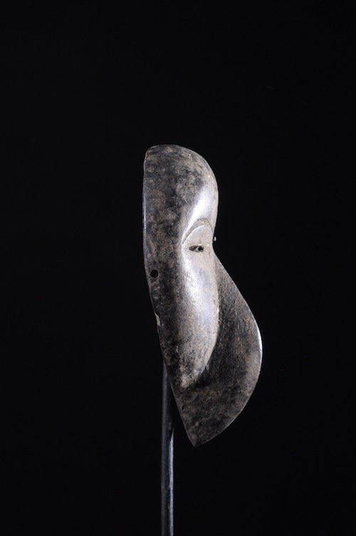 Masque passeport  - Dan / Mahou - Côte d'Ivoire