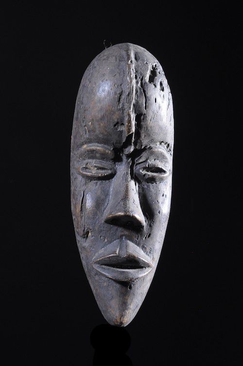 Masque passeport  - Dan / Yacouba - Côte d'Ivoire