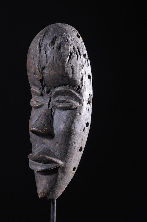 Masque passeport  - Dan / Yacouba - Côte d'Ivoire