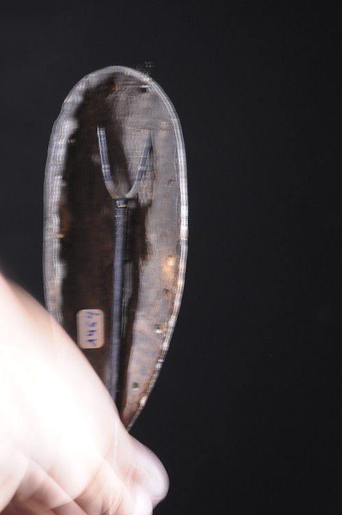 Masque passeport  - Dan / Yacouba - Côte d'Ivoire