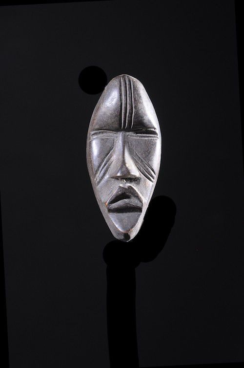 Masque passeport  - Dan / Yacouba - Côte d'Ivoire