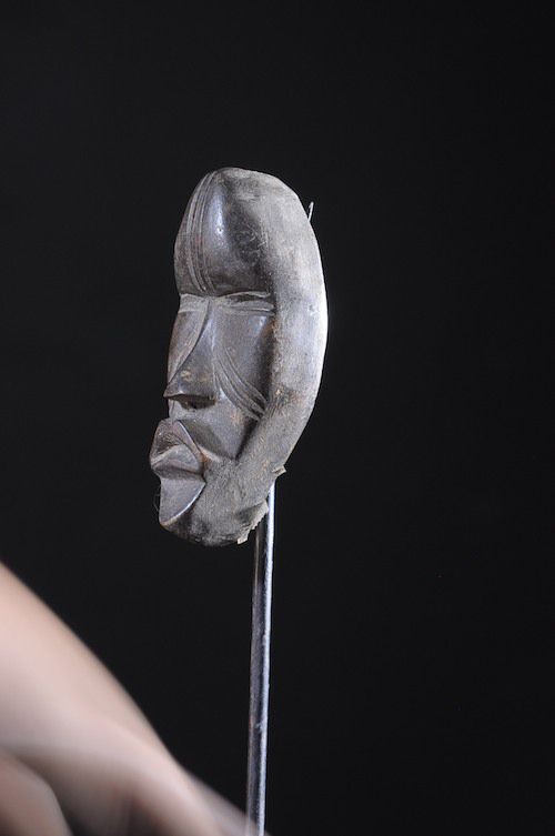 Masque passeport  - Dan / Yacouba - Côte d'Ivoire