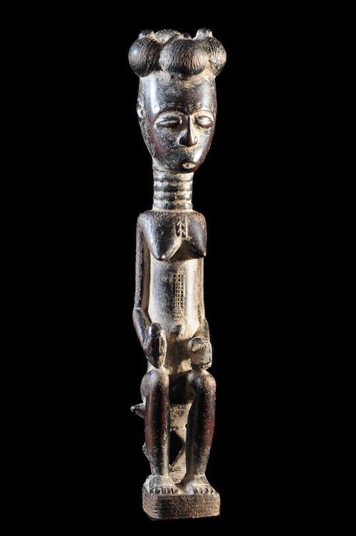 Statuette votive - Agni - Côte d'Ivoire