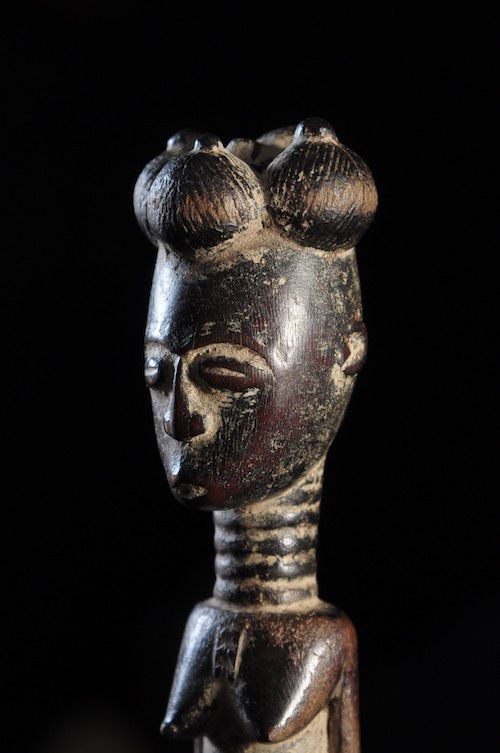 Statuette votive - Agni - Côte d'Ivoire