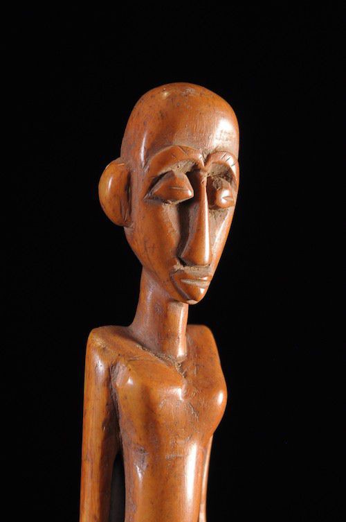 Bateba amulette en os - Lobi - Burkina Faso