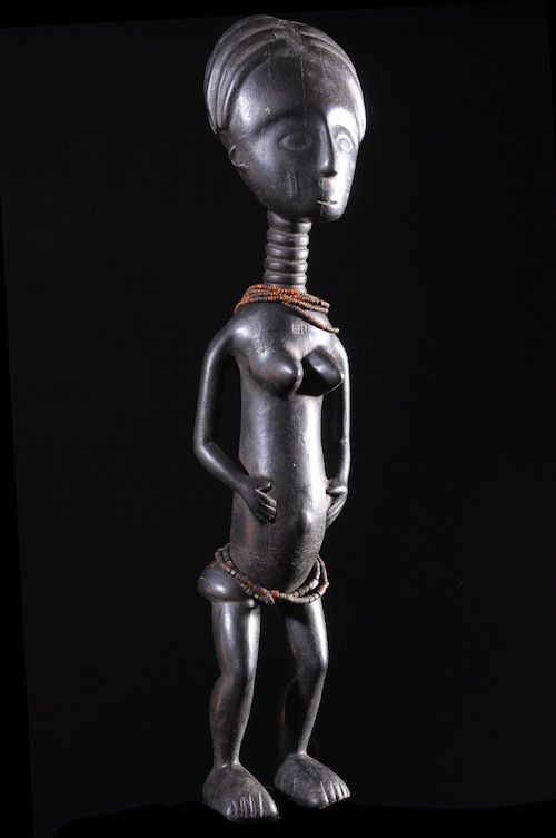 Statue de fertilite - Ashanti - Ghana