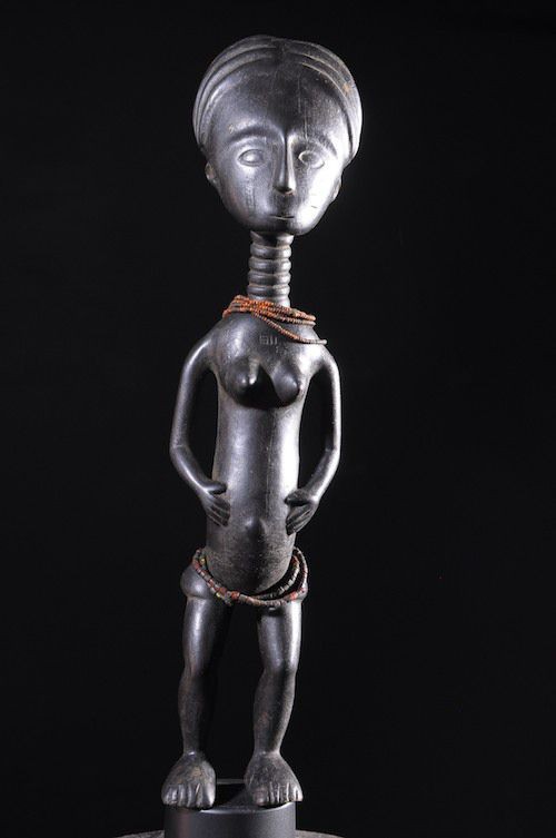 Statue de fertilite - Ashanti - Ghana