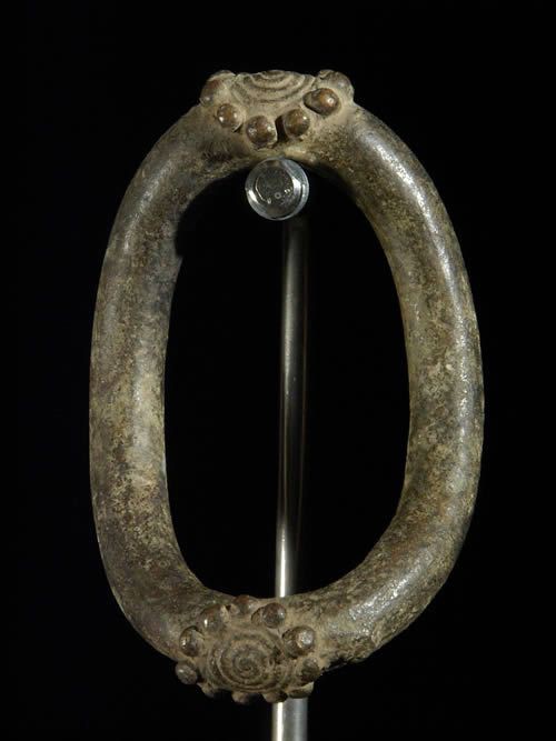 Bracelet de cheville - Ethnie Senoufo - Cote d’Ivoire - Bijoux