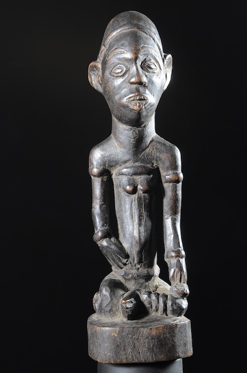 Statue autel ancetre - Kongo - RDC Zaire - Statue africaines