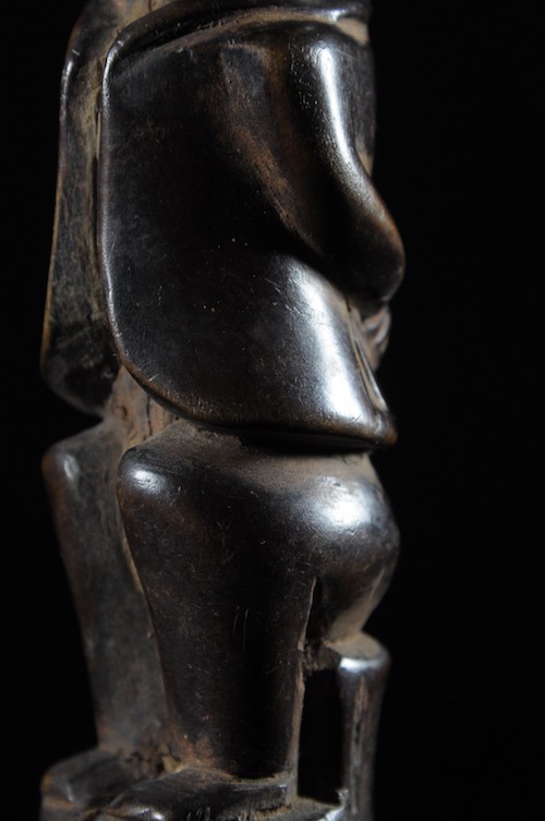 Statue autel ancetre ou colon - Kongo - RDC Zaire - Statue africaines