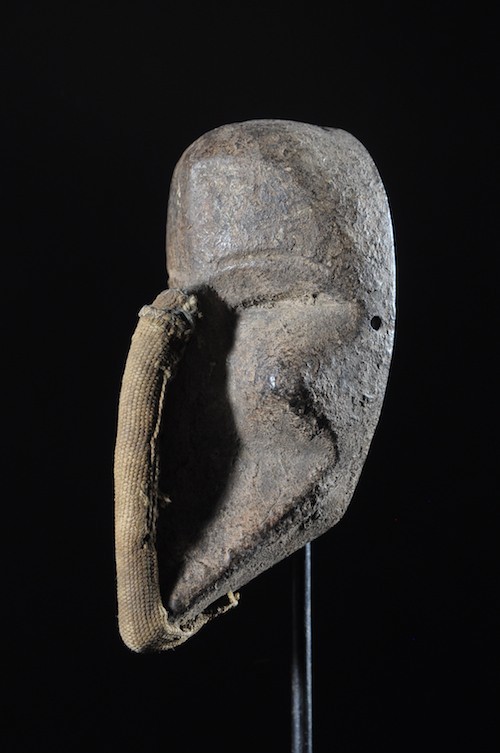 Masque passeport à bec - Dan / Mahou - Côte d'Ivoire
