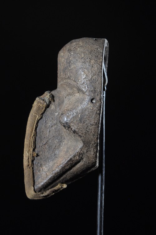 Masque passeport à bec - Dan / Mahou - Côte d'Ivoire