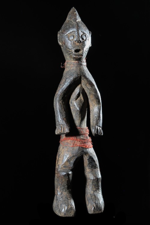 Statuette anthropomorphe - Chamba - Nigeria