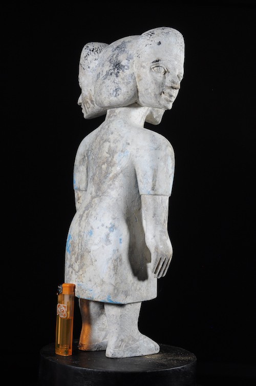 Figurine du culte de Mami Wata - Ewe - Togo - Culte Vaudou