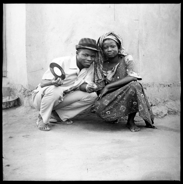 Série Couples années  60 - Clic Clac Baby - Tirage photographique