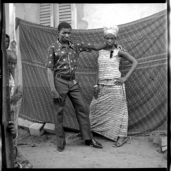 Série Couples années  60 - Clic Clac Baby - Tirage photographique