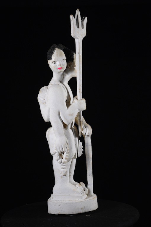 Figurine du culte de Mami Wata - Ewe - Togo - Culte Vaudou