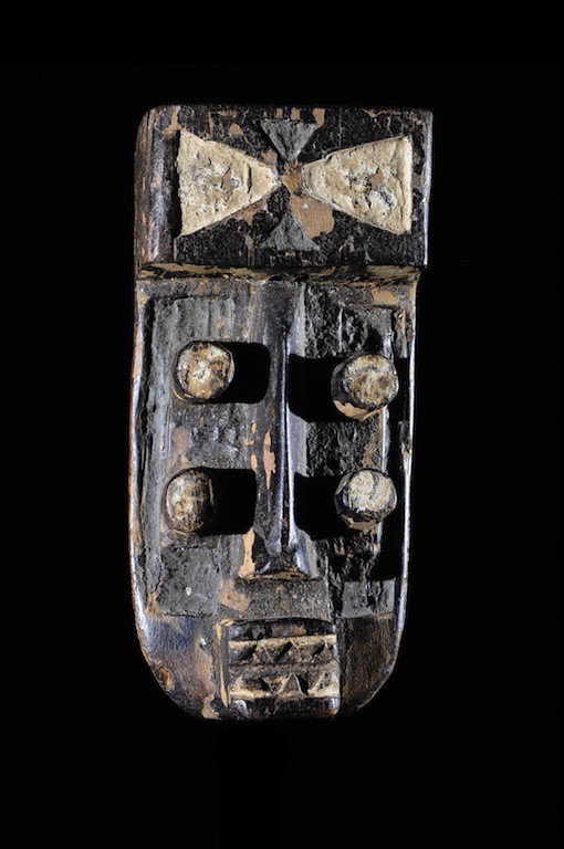 Masque de famille - Grebo - Liberia