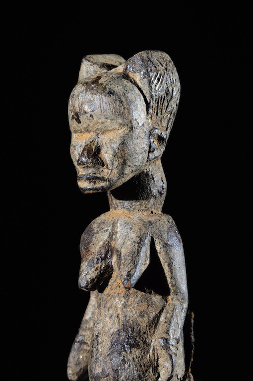 Statuette Adjamou - Dan - Libéria
