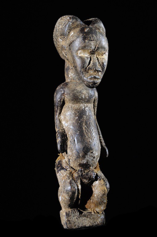 Statuette Adjamou - Dan - Côte d'Ivoire