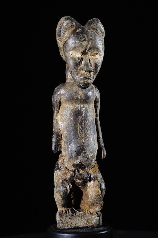 Statuette Adjamou - Dan - Côte d'Ivoire