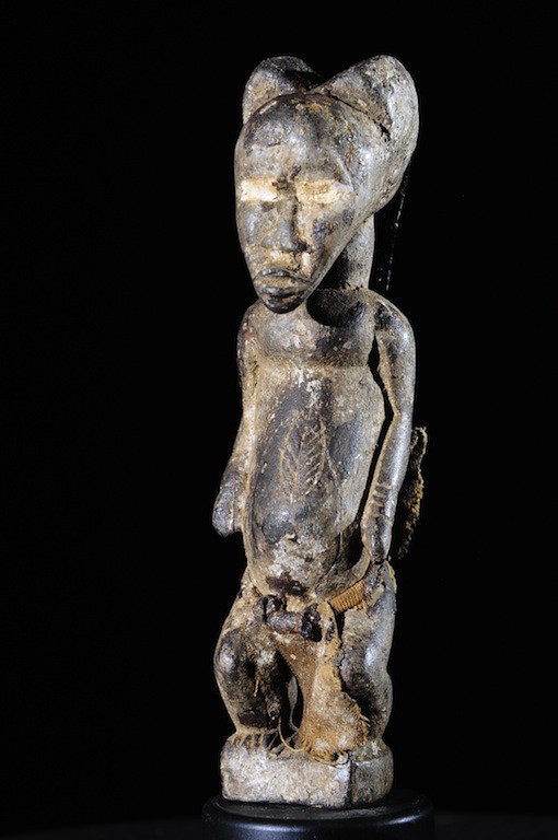 Statuette Adjamou - Dan - Côte d'Ivoire