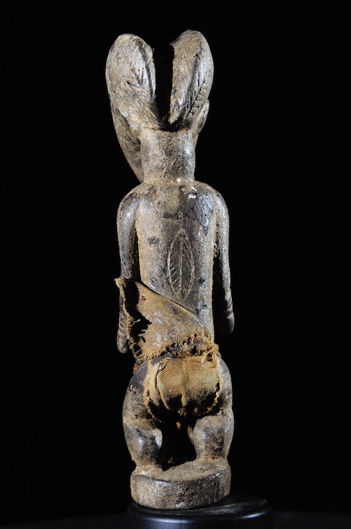 Statuette Adjamou - Dan - Côte d'Ivoire