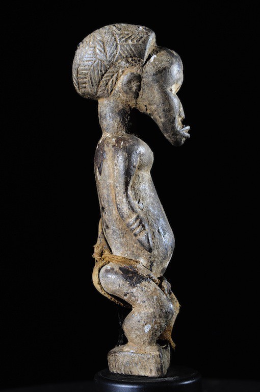 Statuette Adjamou - Dan - Côte d'Ivoire