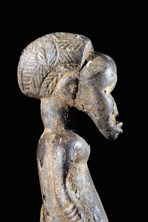 Statuette Adjamou - Dan - Côte d'Ivoire