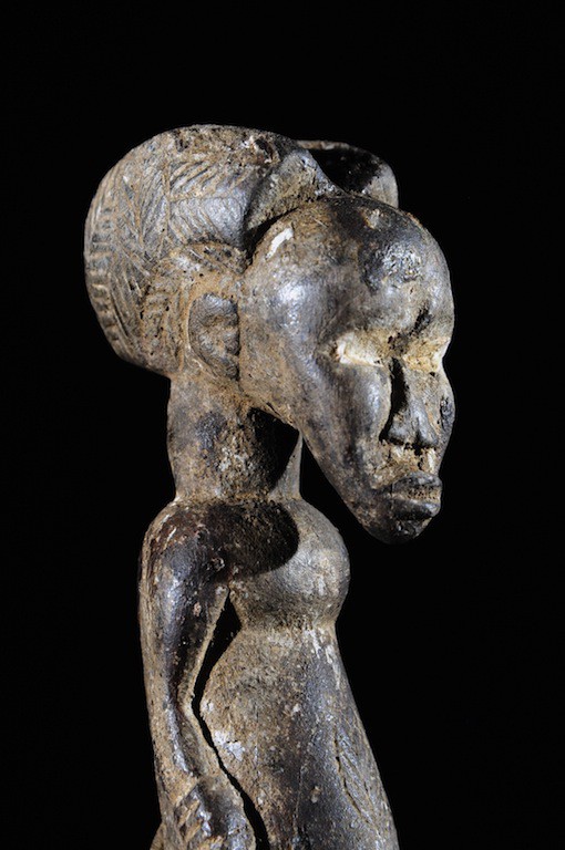 Statuette Adjamou - Dan - Côte d'Ivoire