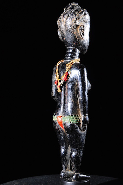 Statue votive funéraire - Agni - Côte d'Ivoire