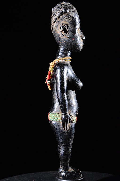 Statue votive funéraire - Agni - Côte d'Ivoire