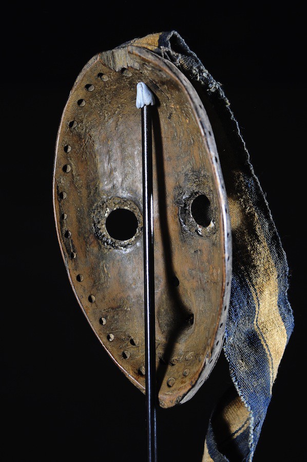 Masque feminin - Dan / Yacouba - Liberia - Masques africains