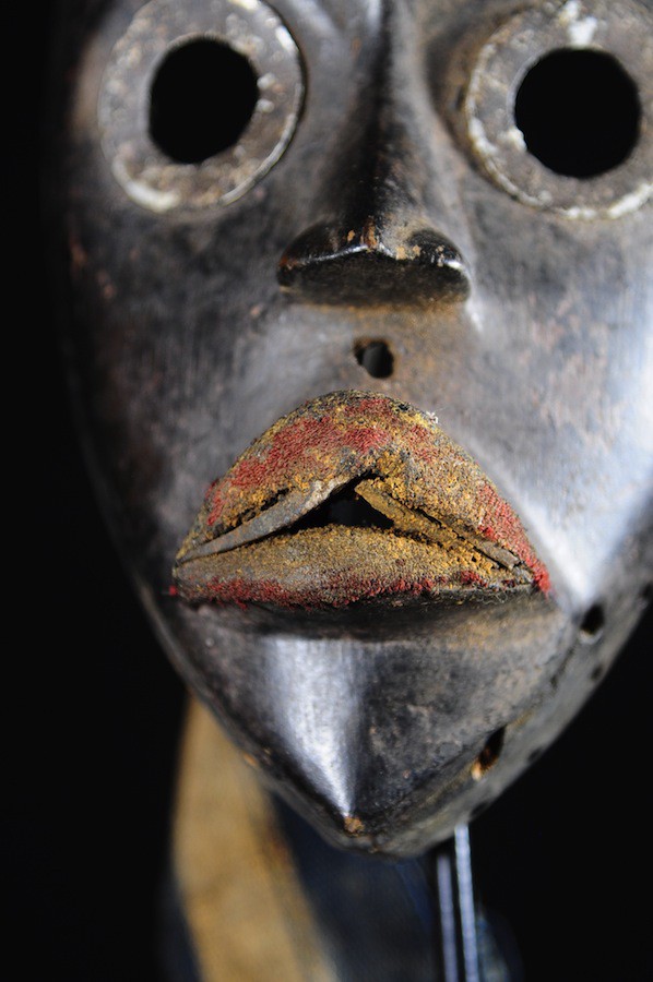 Masque feminin - Dan / Yacouba - Liberia - Masques africains