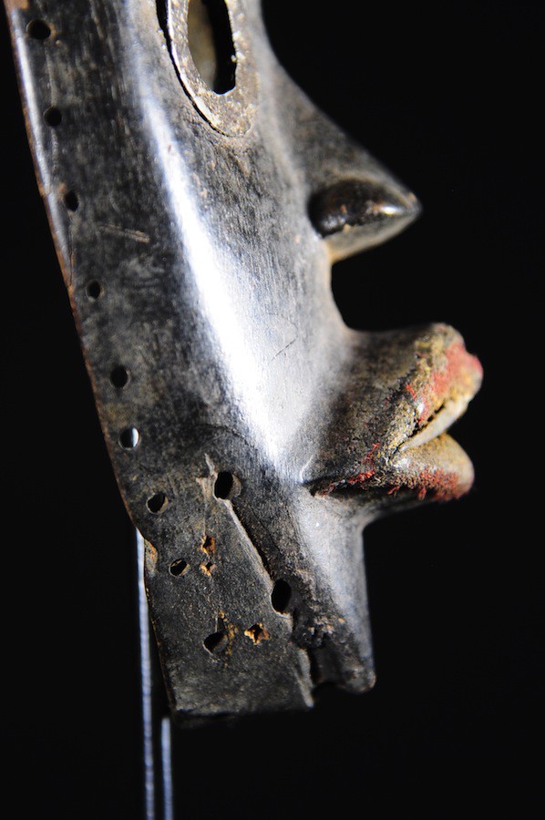 Masque feminin - Dan / Yacouba - Liberia - Masques africains