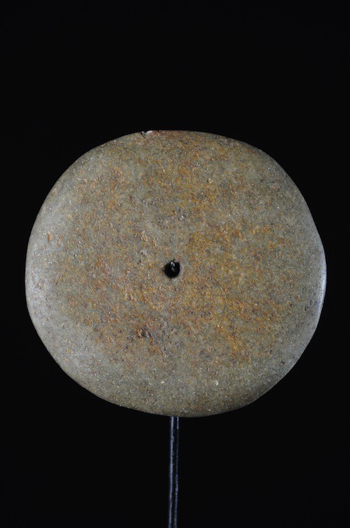 Disque Tenereen en pierre polie - Neolithique