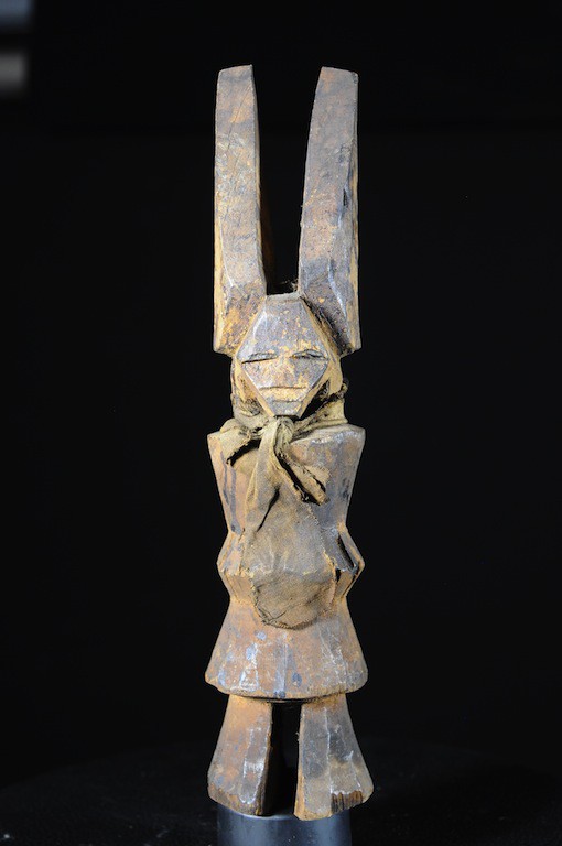Statuette Ikenga - Ibo - Igbo - Nigeria