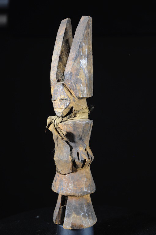Statuette Ikenga - Ibo - Igbo - Nigeria