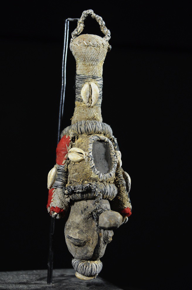 Fetiche Anthropomorphe - Ada / Adja - Benin 