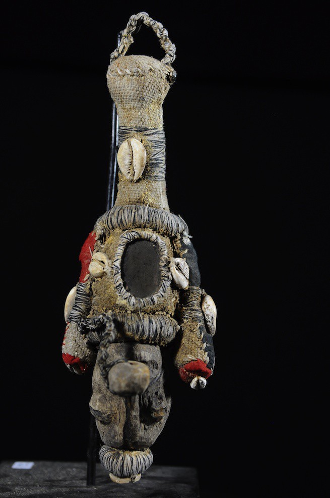Fetiche Anthropomorphe - Ada / Adja - Benin 