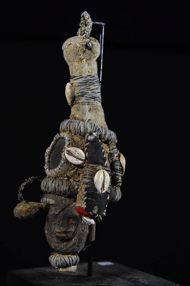 Fetiche Anthropomorphe - Ada / Adja - Benin 