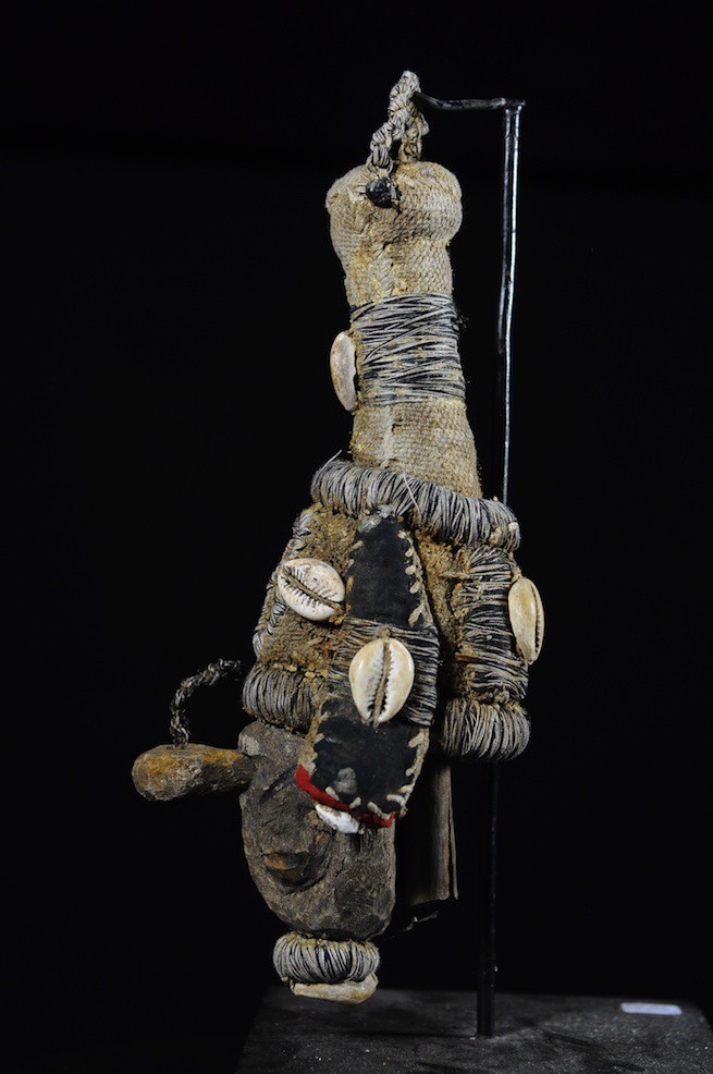 Fetiche Anthropomorphe - Ada / Adja - Benin 