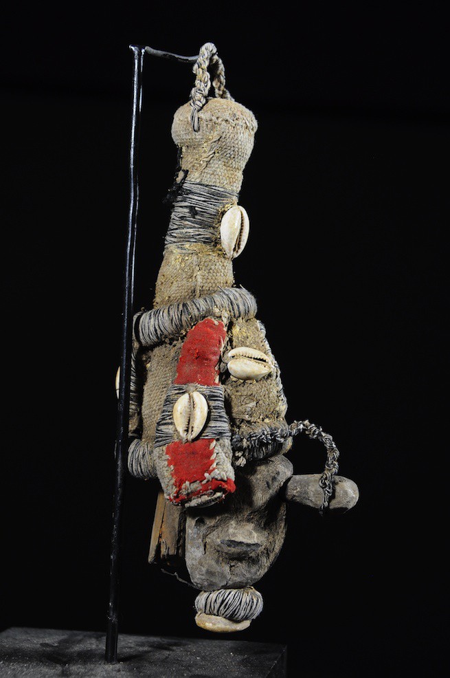 Fetiche Anthropomorphe - Ada / Adja - Benin 