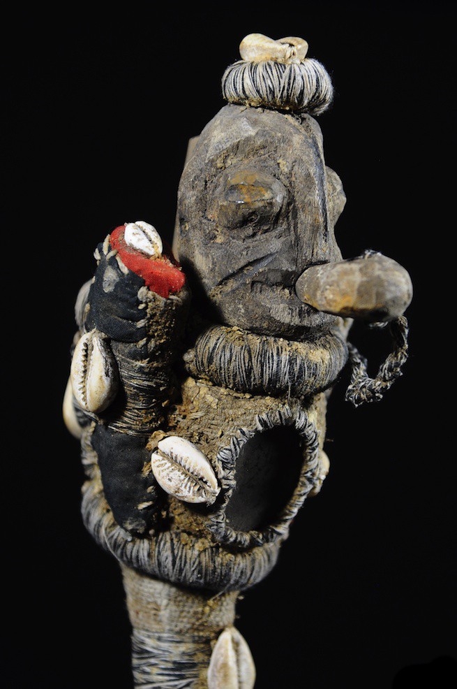 Fetiche Anthropomorphe - Ada / Adja - Benin 