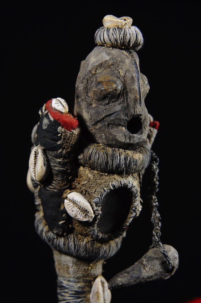 Fetiche Anthropomorphe - Ada / Adja - Benin 