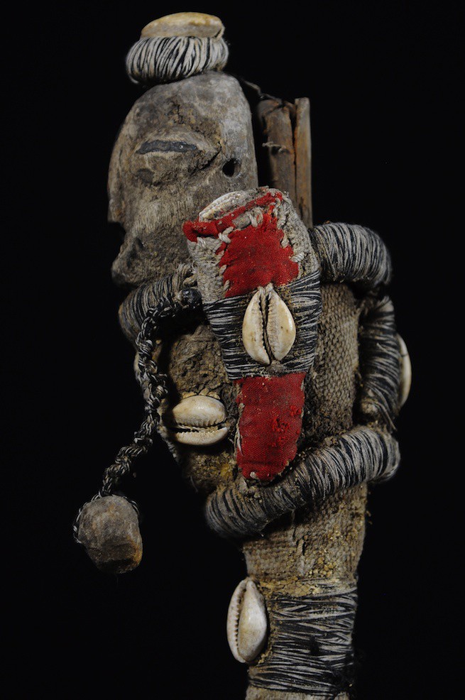 Fetiche Anthropomorphe - Ada / Adja - Benin 